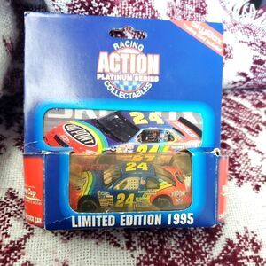 Winston Cup Collectible 1:64 scale car
